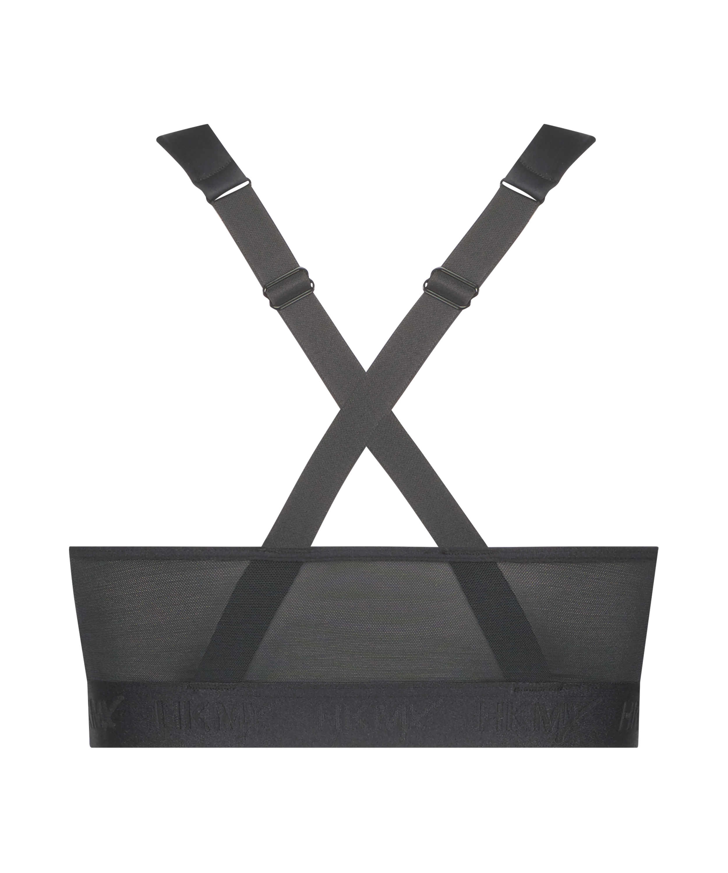 HKMX Sujetador deportivo The Pro Level 3, Negro, main