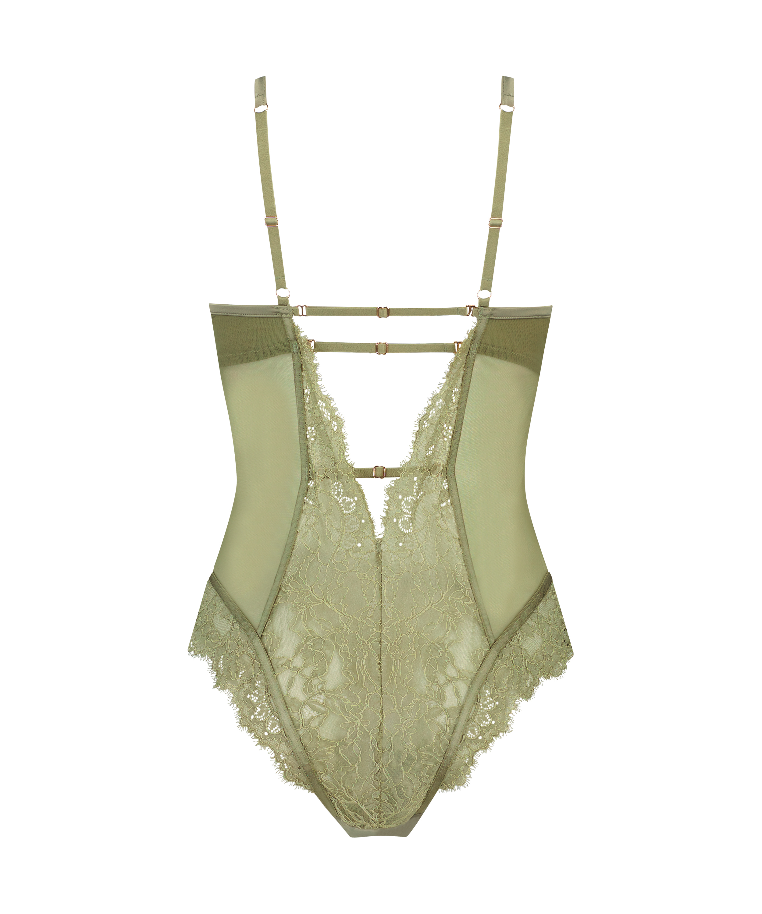 Bodi Carsone, Verde, main