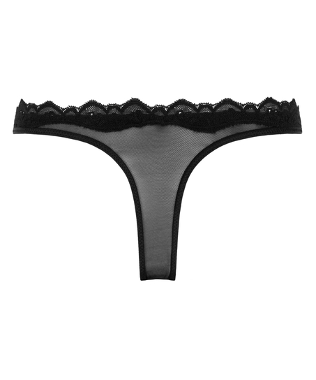 Tanga Astra, Negro