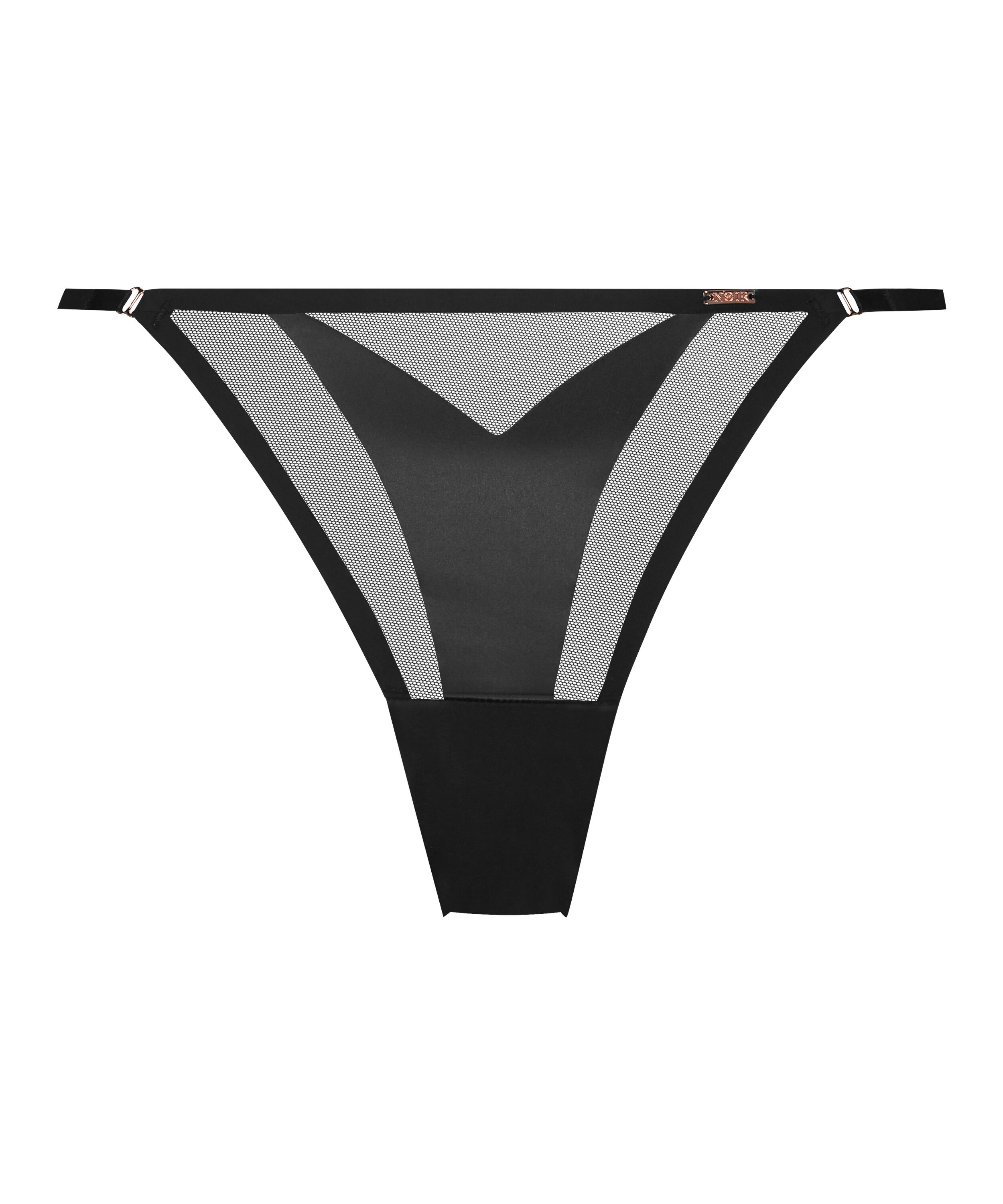 Tanga Essentil, Negro