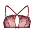 Bralette Michayla, Rojo