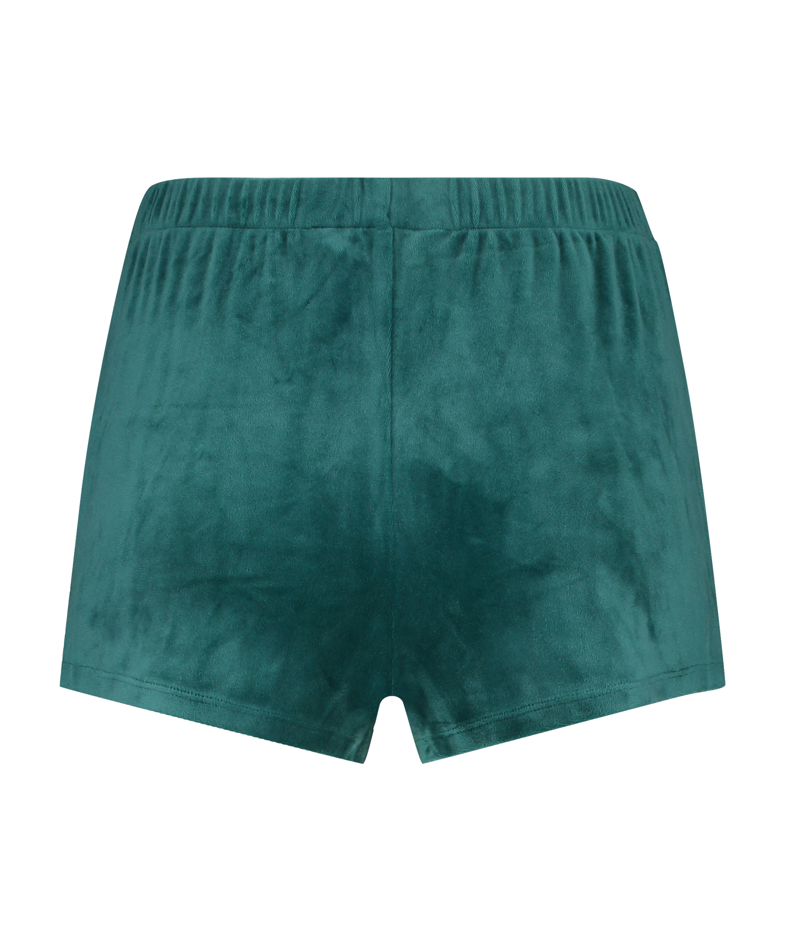 Pantalón corto de terciopelo, Verde, main