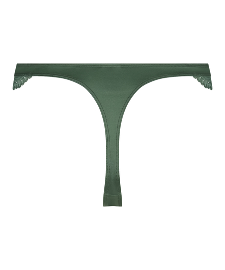 Tanga Lycke, Verde