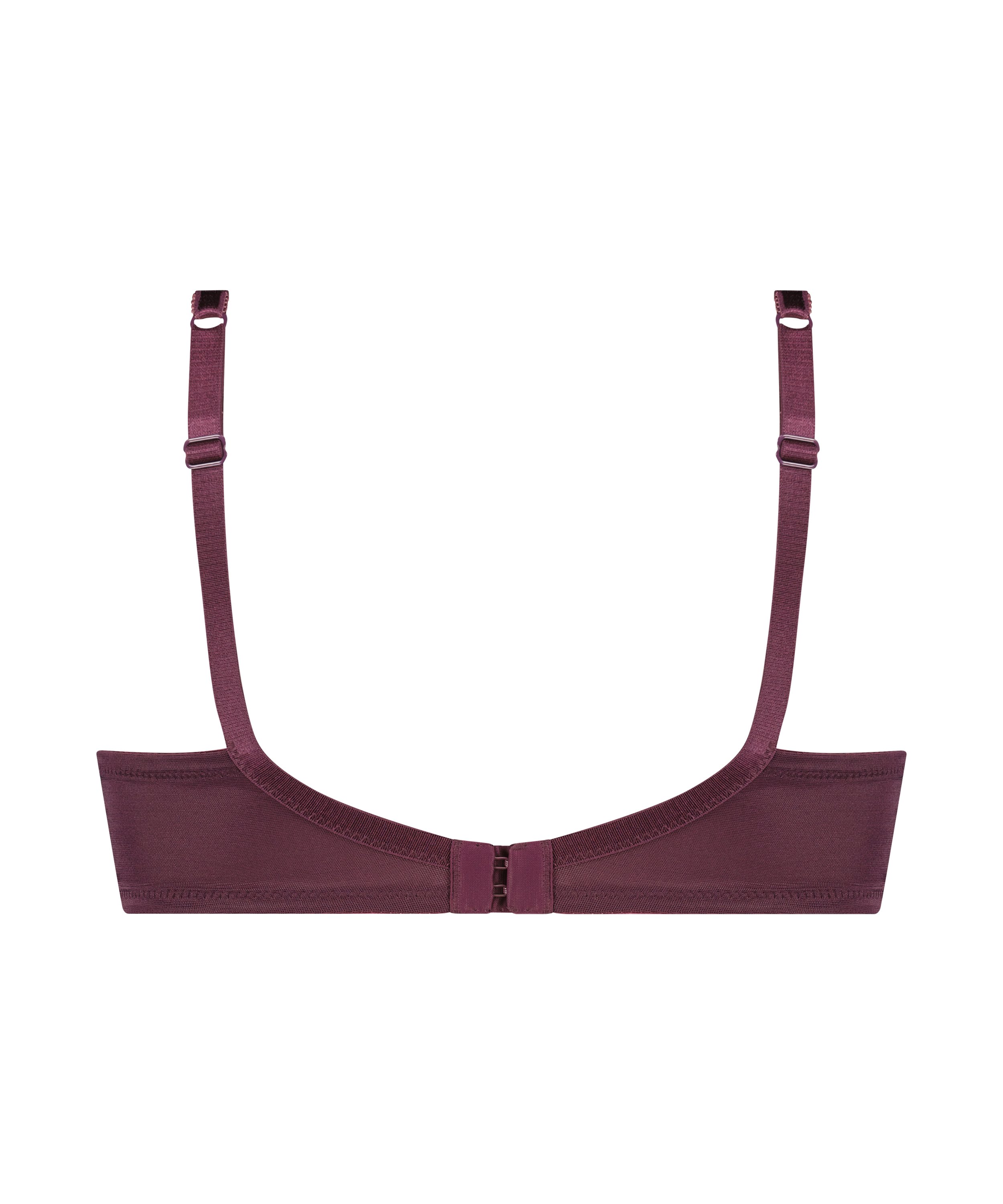 Sujetador con aros no preformado Sophie, Morado, main