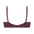 Sujetador con aros no preformado Sophie, Morado