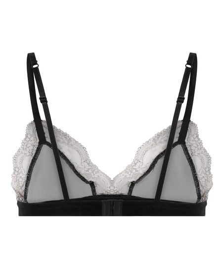 Bralette Agnes, Blanco