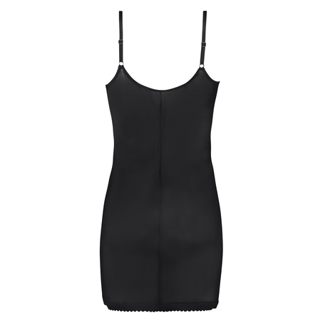 Vestido scuba moldeador - Level 3, Negro