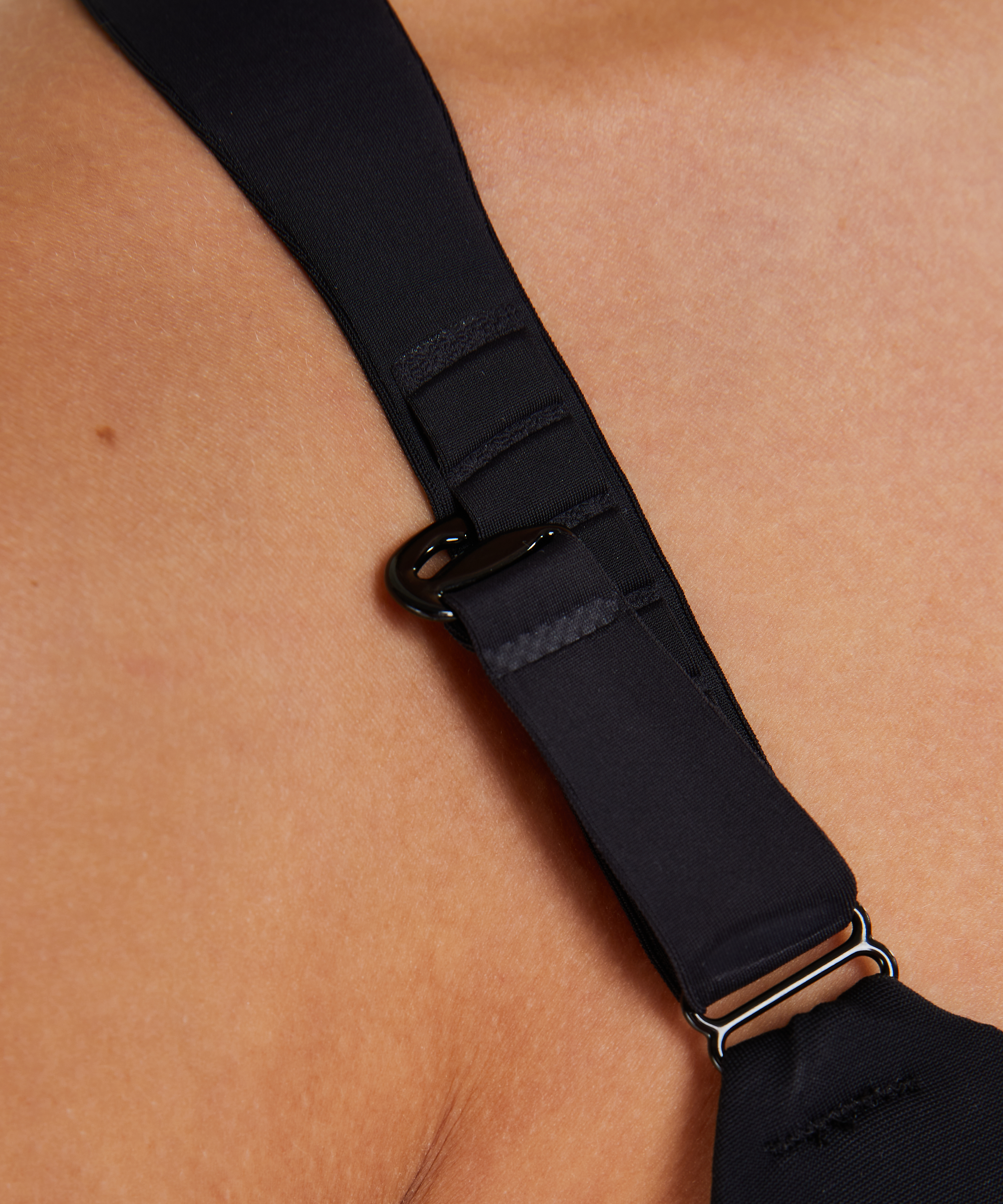 HKMX Sujetador deportivo The All Star Xtreme Level 2, Negro, main