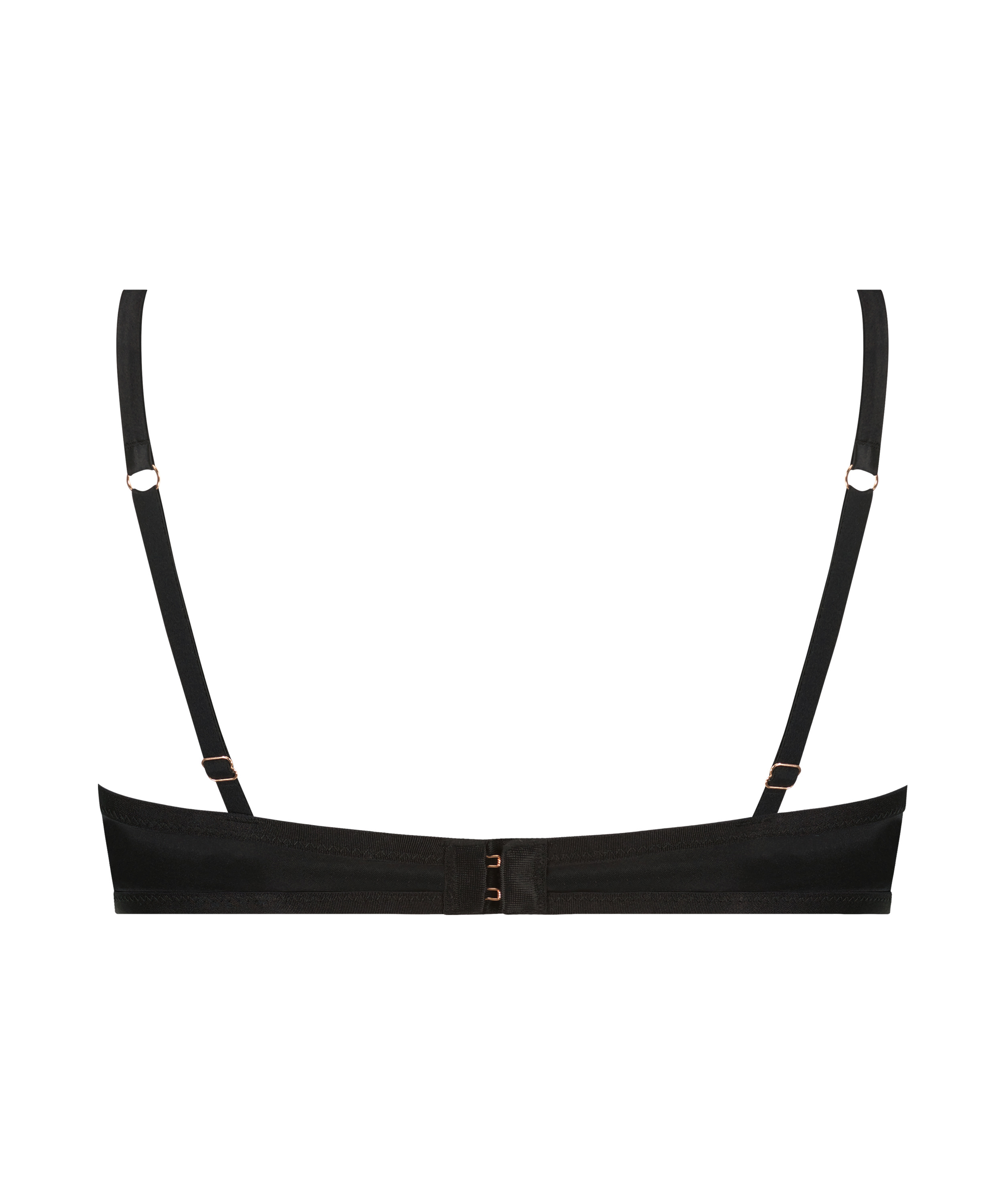 Sujetador no preformado Helena, Negro, main