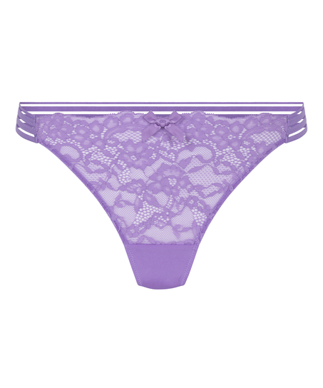 Tanga Sully, Morado
