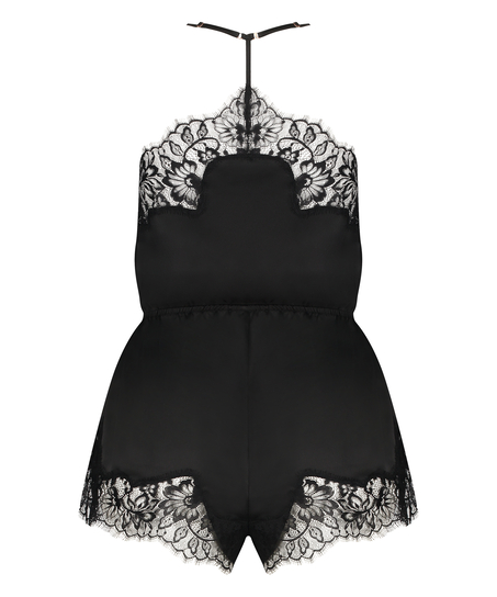 Onesie Valerie, Negro