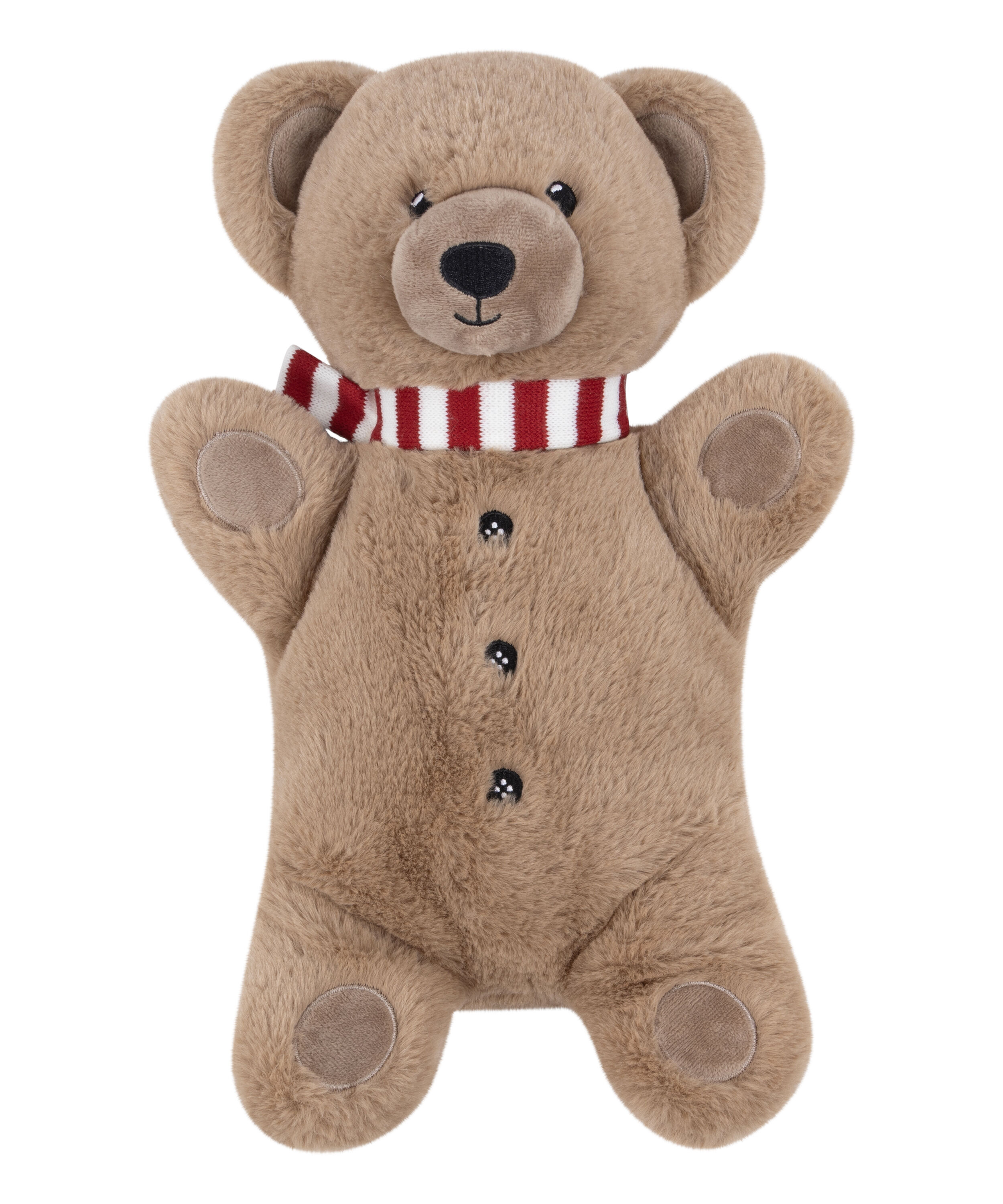 Bolsa de agua caliente, Beige