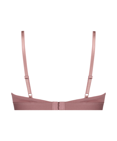 Sujetador preformado sin aros Sophie, Morado