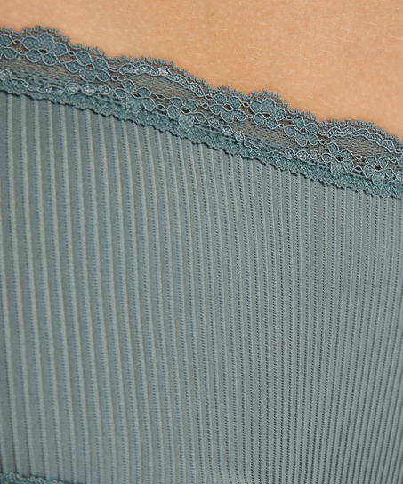 Brasileña Mini Curvy, Verde