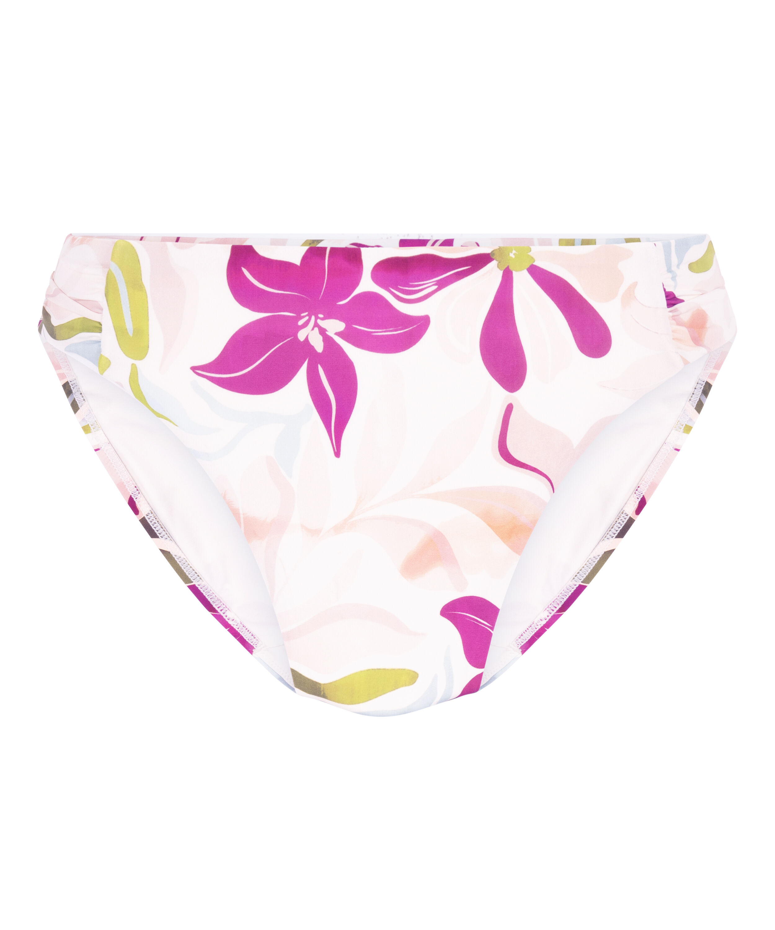 Braguita de bikini Ayanna, Blanco