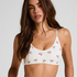 Bralette Dianne, Blanco