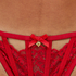 Tanga Sephora, Rojo