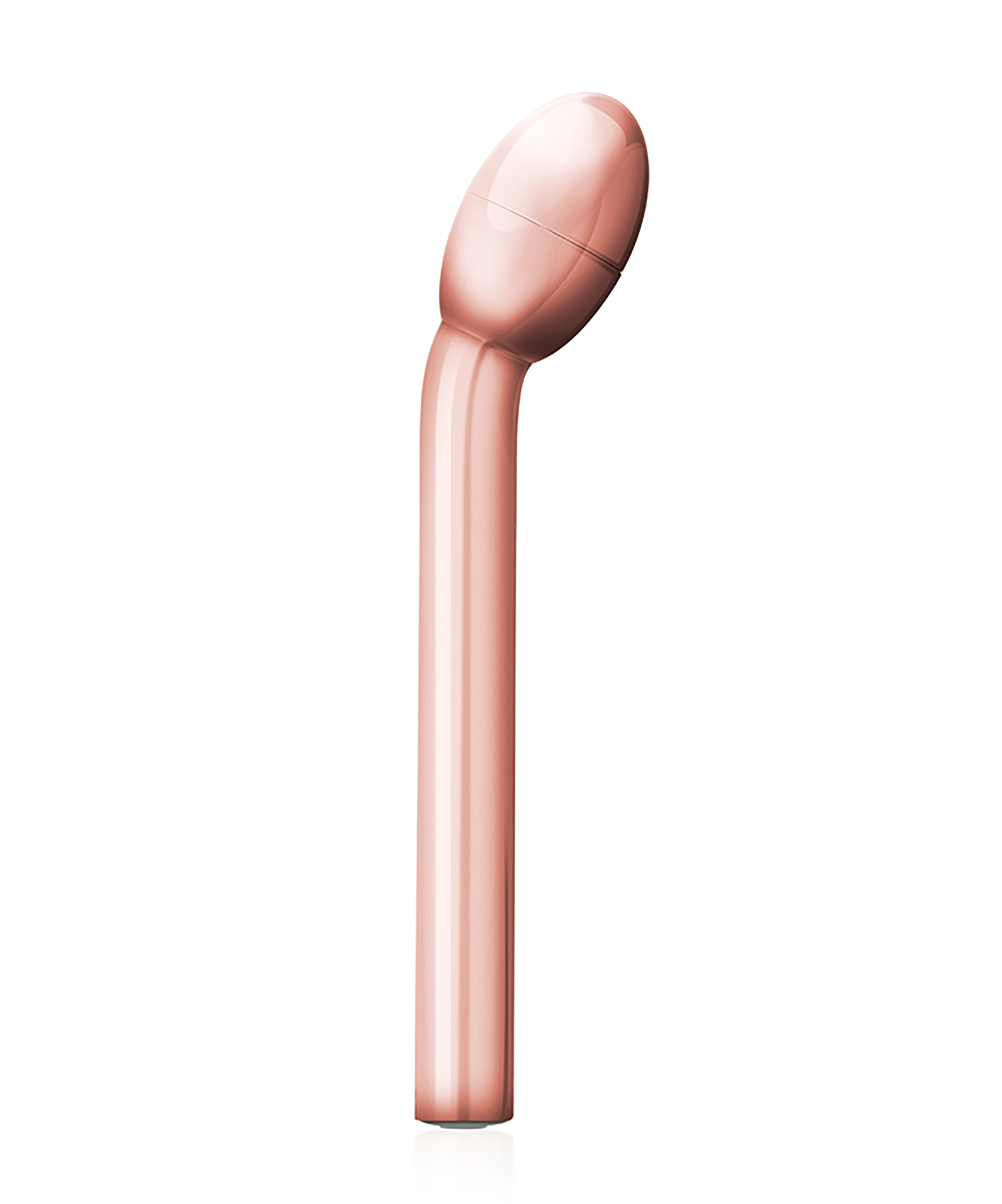Vibrador Punto G Nouveau Rosy Gold, Rosa, main