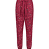 Pantalón de pijama Petite Twill, Rojo