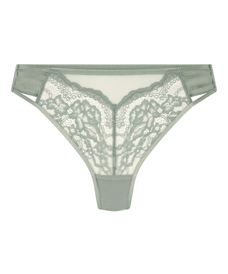 Tanga Briar, Verde