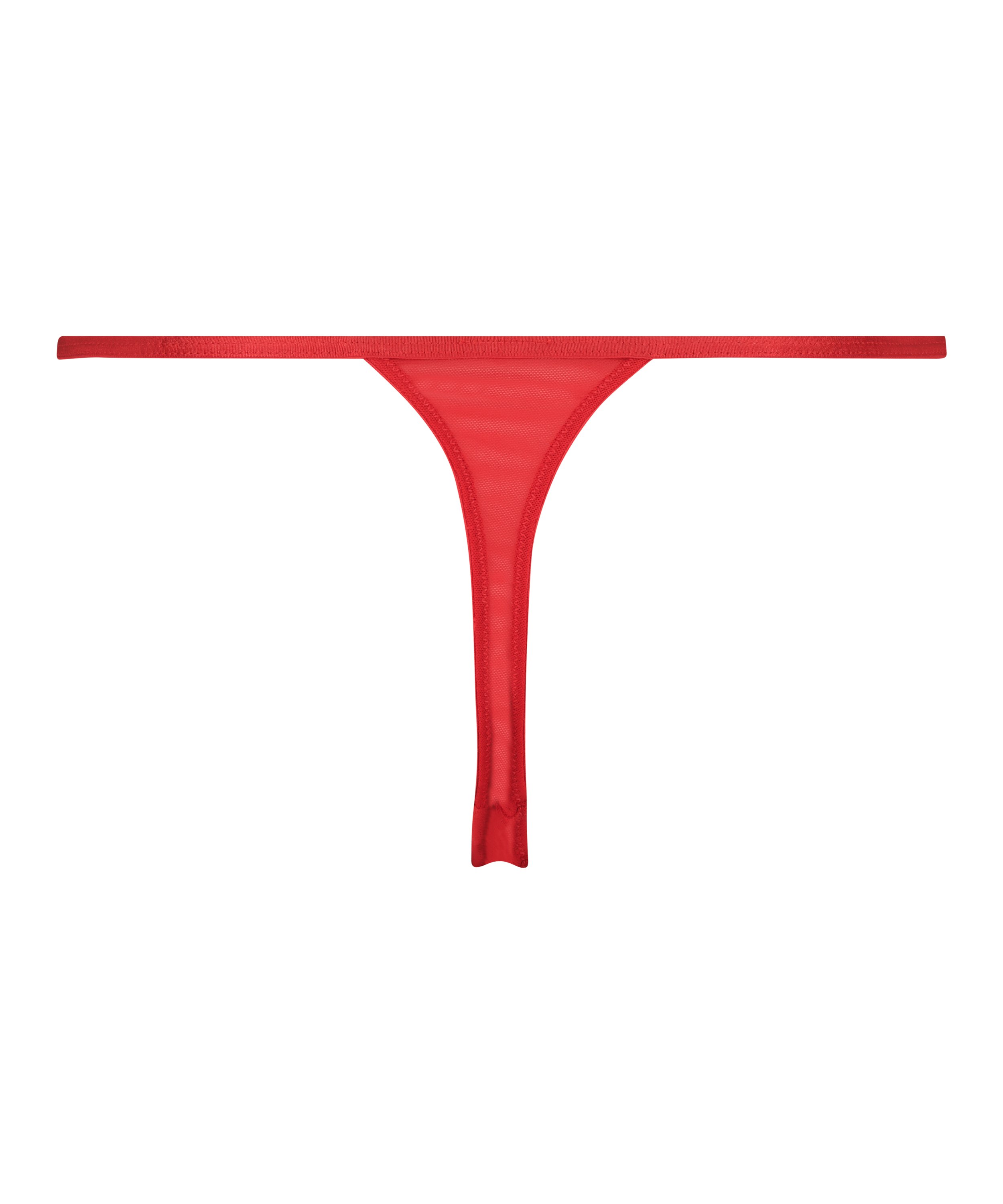 Tanga Twila, Rojo, main