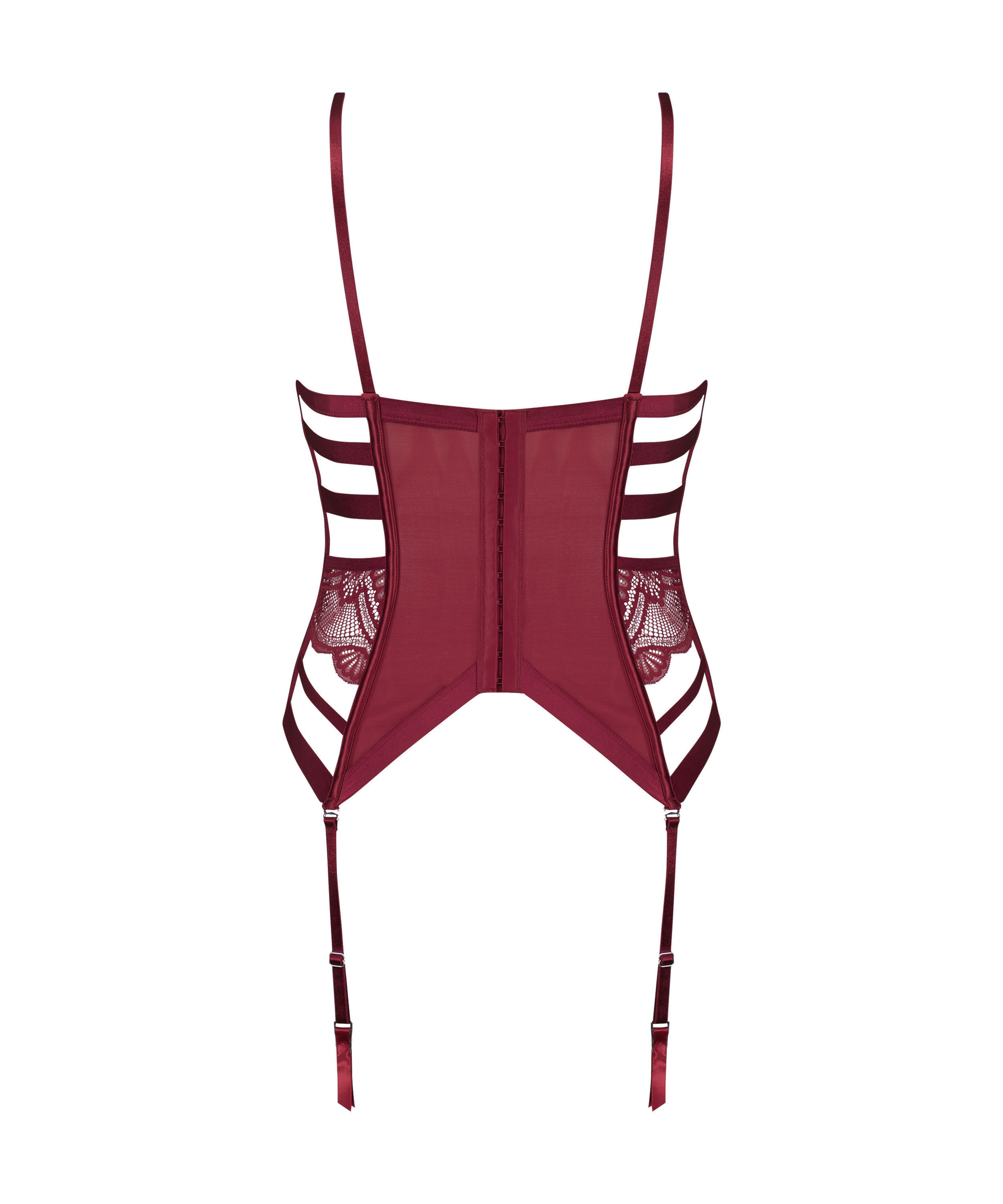Private Corpiño Lyra, Rojo, main