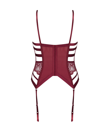 Private Corpiño Lyra, Rojo