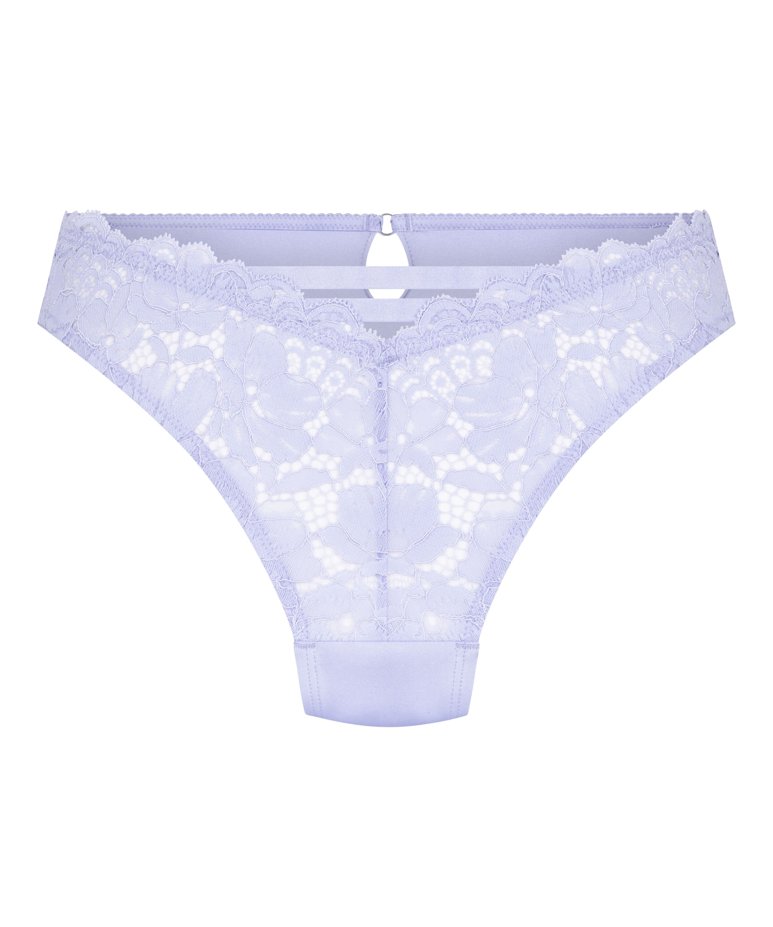 Braguita brasile&ntilde;a Andrea, Morado