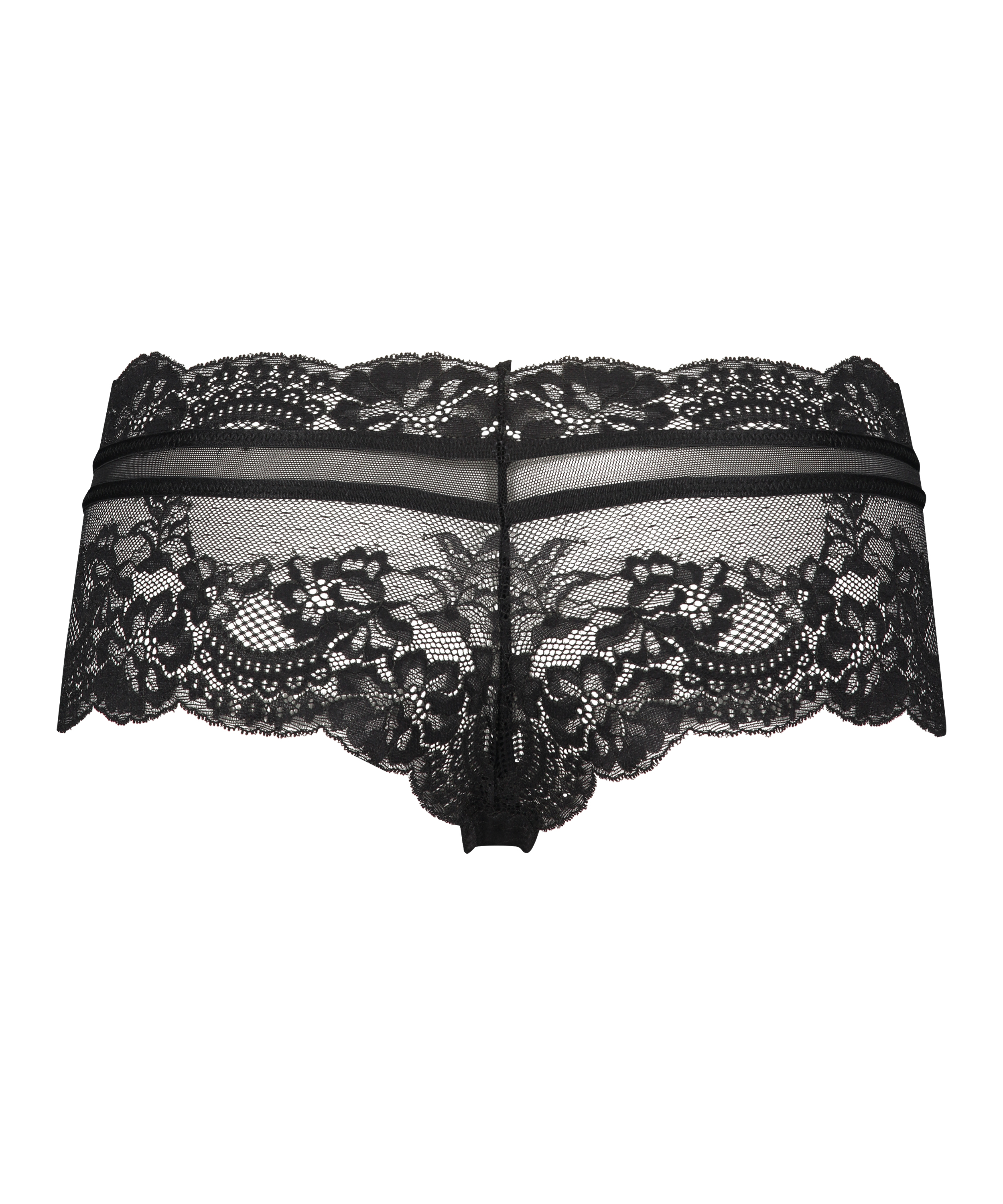 Bóxer Thenia, Negro, main