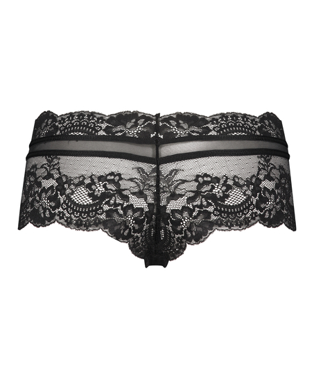 Bóxer Thenia, Negro