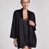 Kimono Satin, Negro