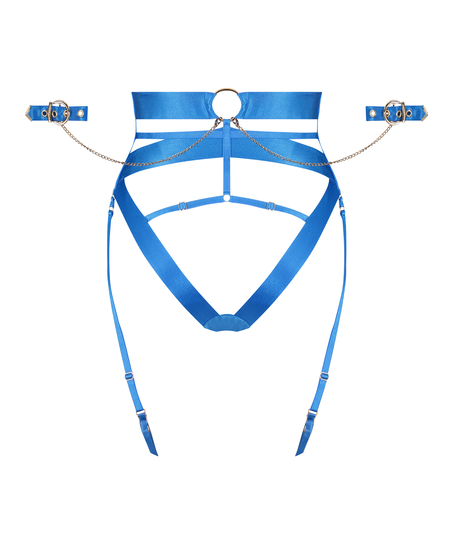 Brasile&ntilde;a Clementine, Azul