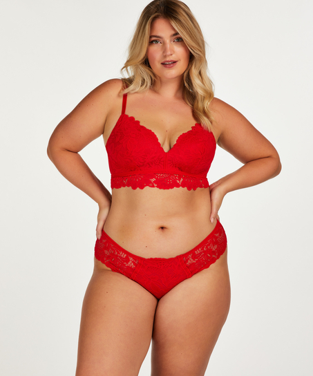 Brasile&ntilde;a Shiloh, Rojo