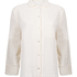 Chaqueta de muselina, Blanco