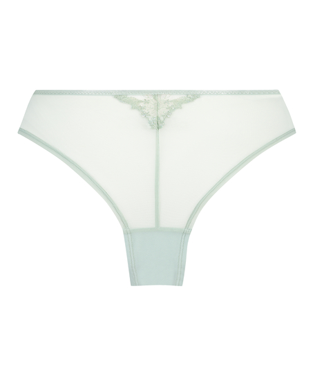 Brasile&ntilde;a Lillia, Verde