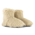 Zapatilla Fur, Blanco