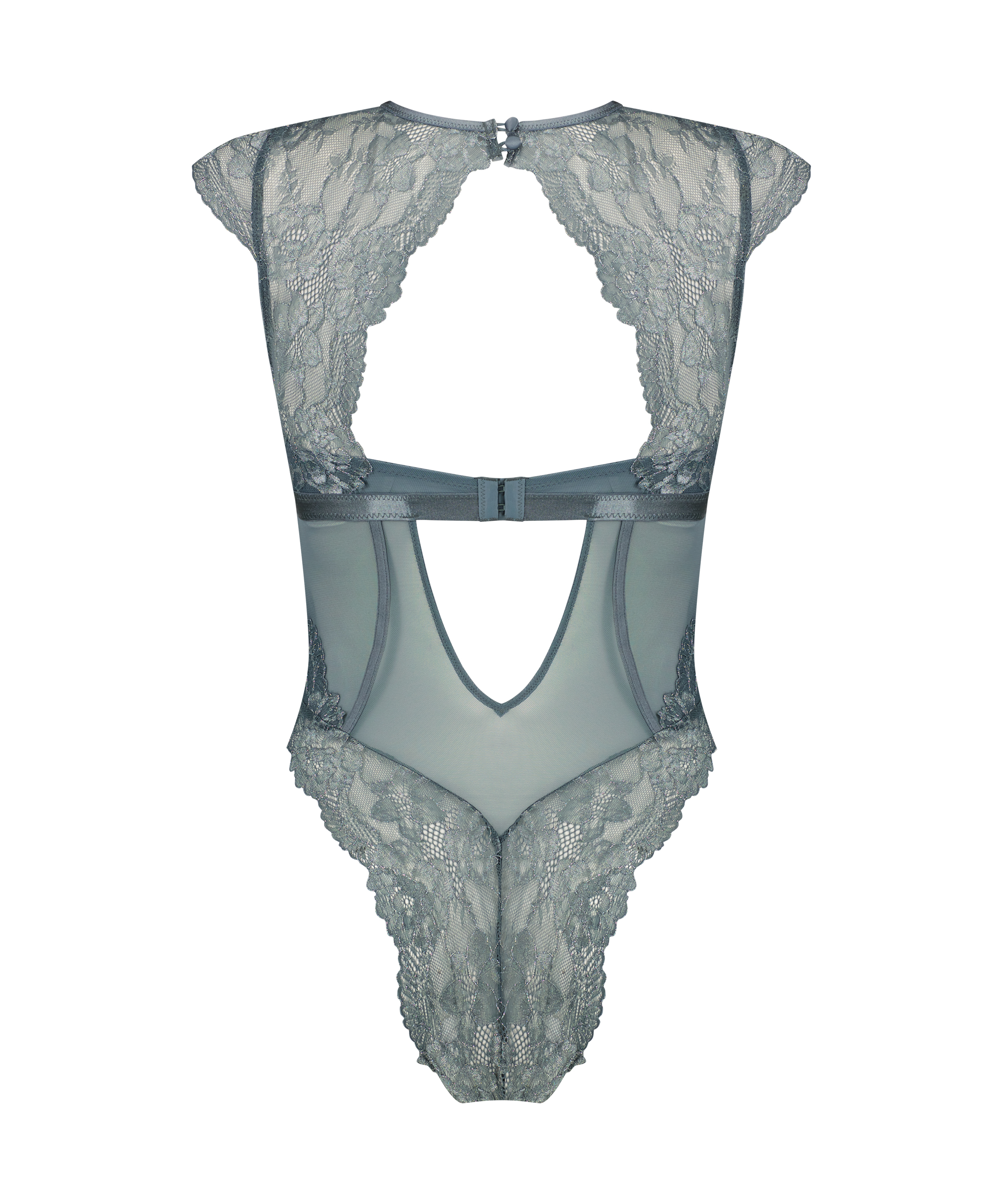 Bodi Ariana, Azul, main