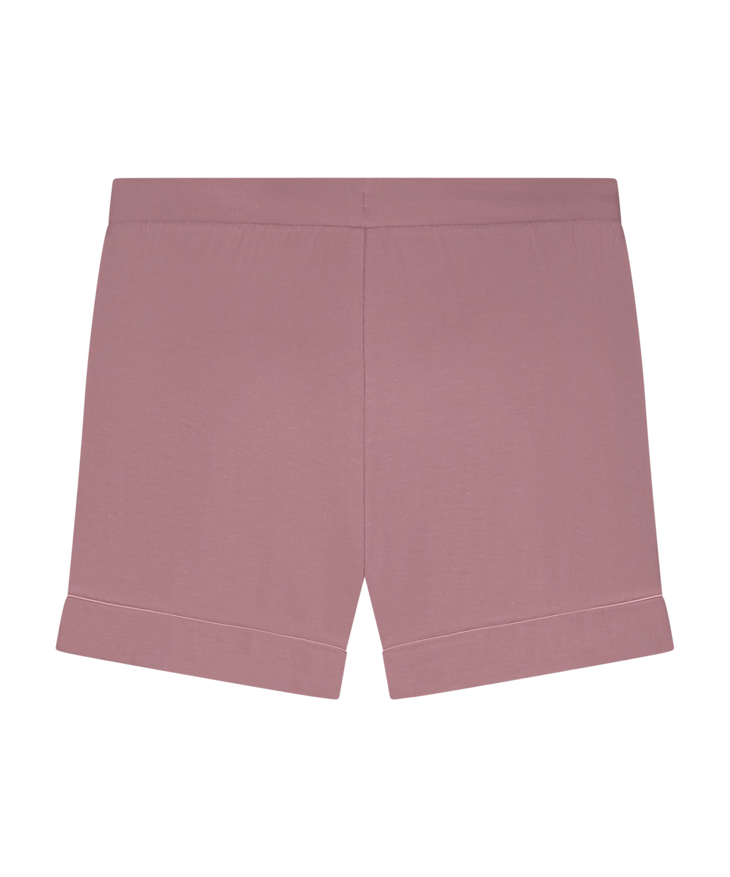 Pantalón corto de jersey Essential, Rosa, main