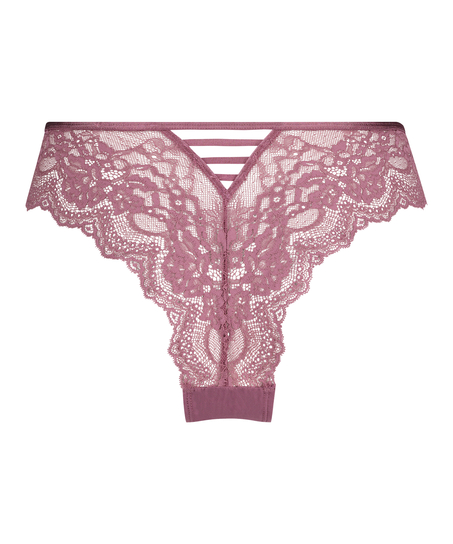 Brasile&ntilde;a Belle, Morado