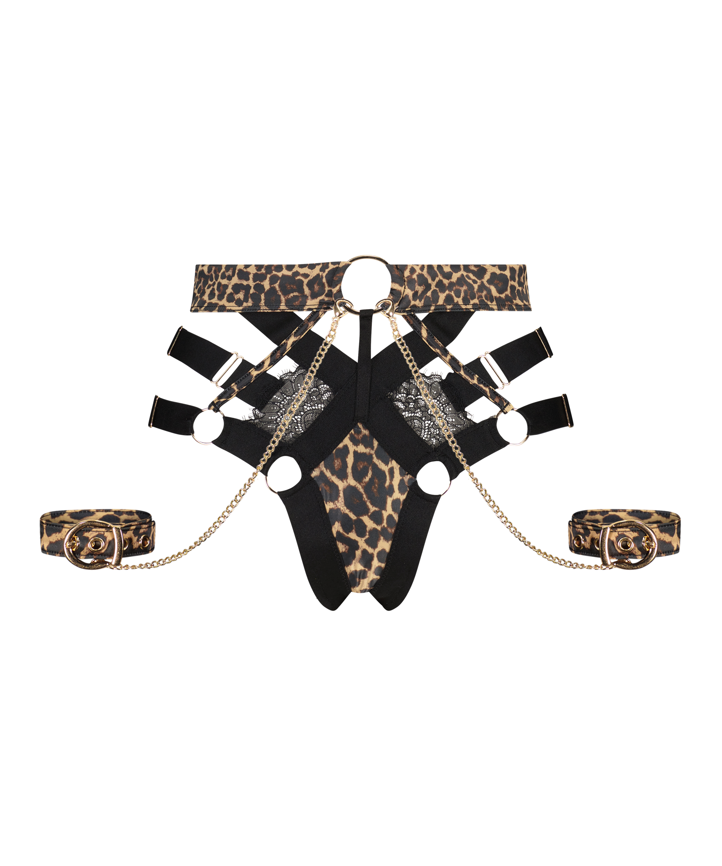 Brasile&ntilde;a Entice, Negro, main