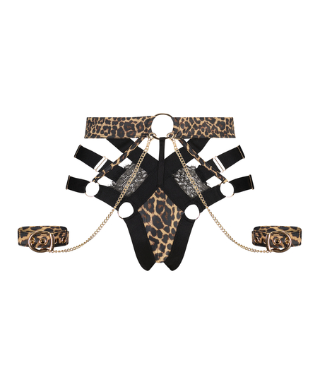 Brasile&ntilde;a Entice, Negro