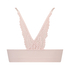 Bralette sin costuras Rose, Rosa