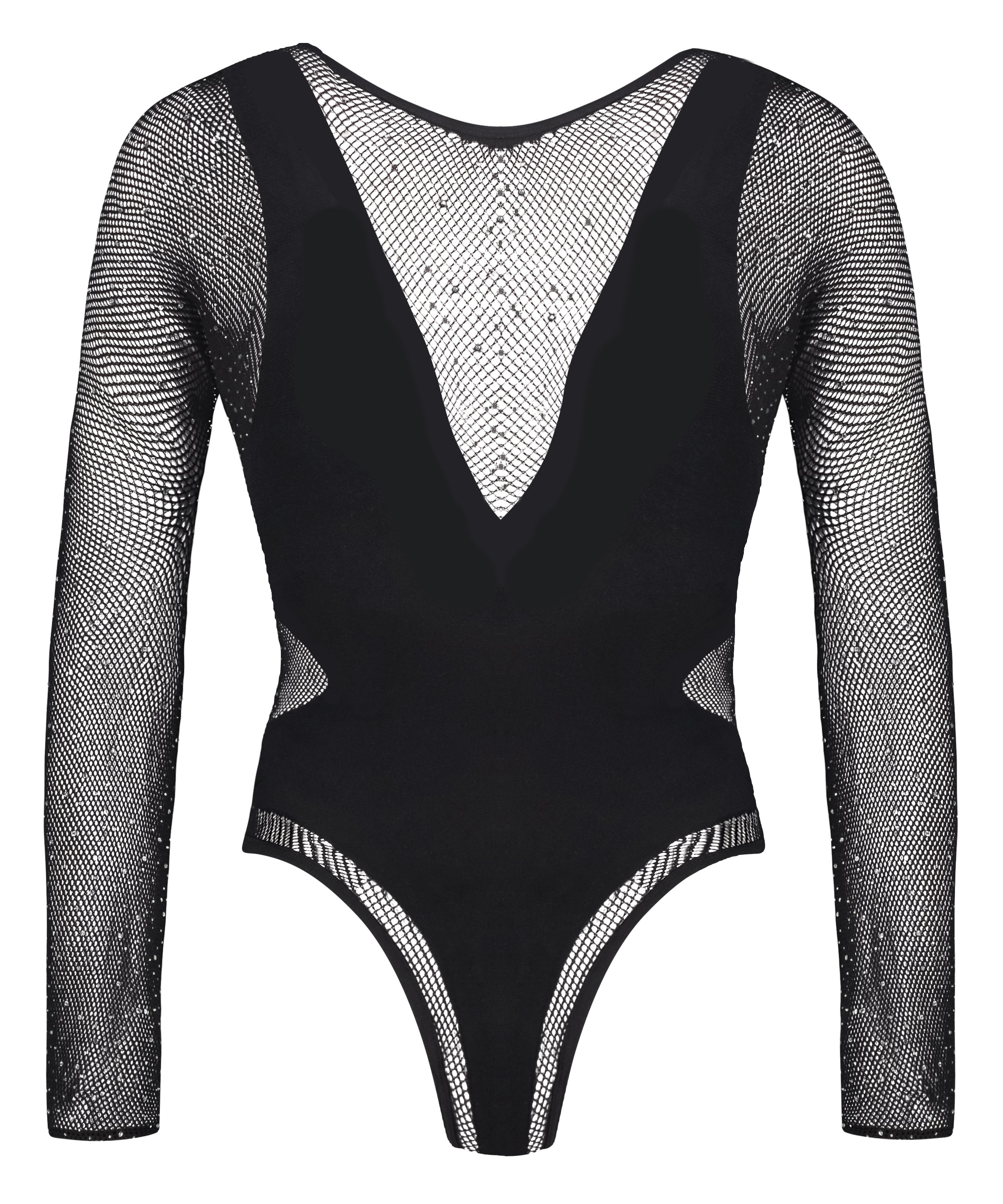 Body Shine, Negro, main