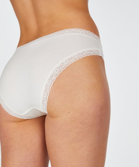 Lote de 3 braguitas brasileñas Classics, Rojo