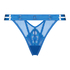 Tanga Pleasure, Azul