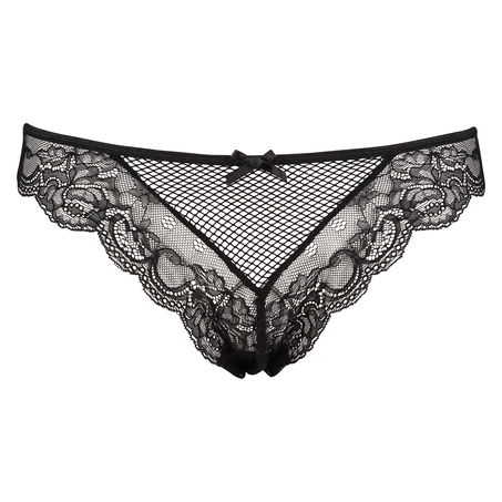 Knickers Chloe, Negro