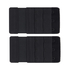 Pack de 2 extensores de sujetador, Negro