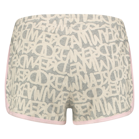 Pyjama shorts Dream Shorts, Gris