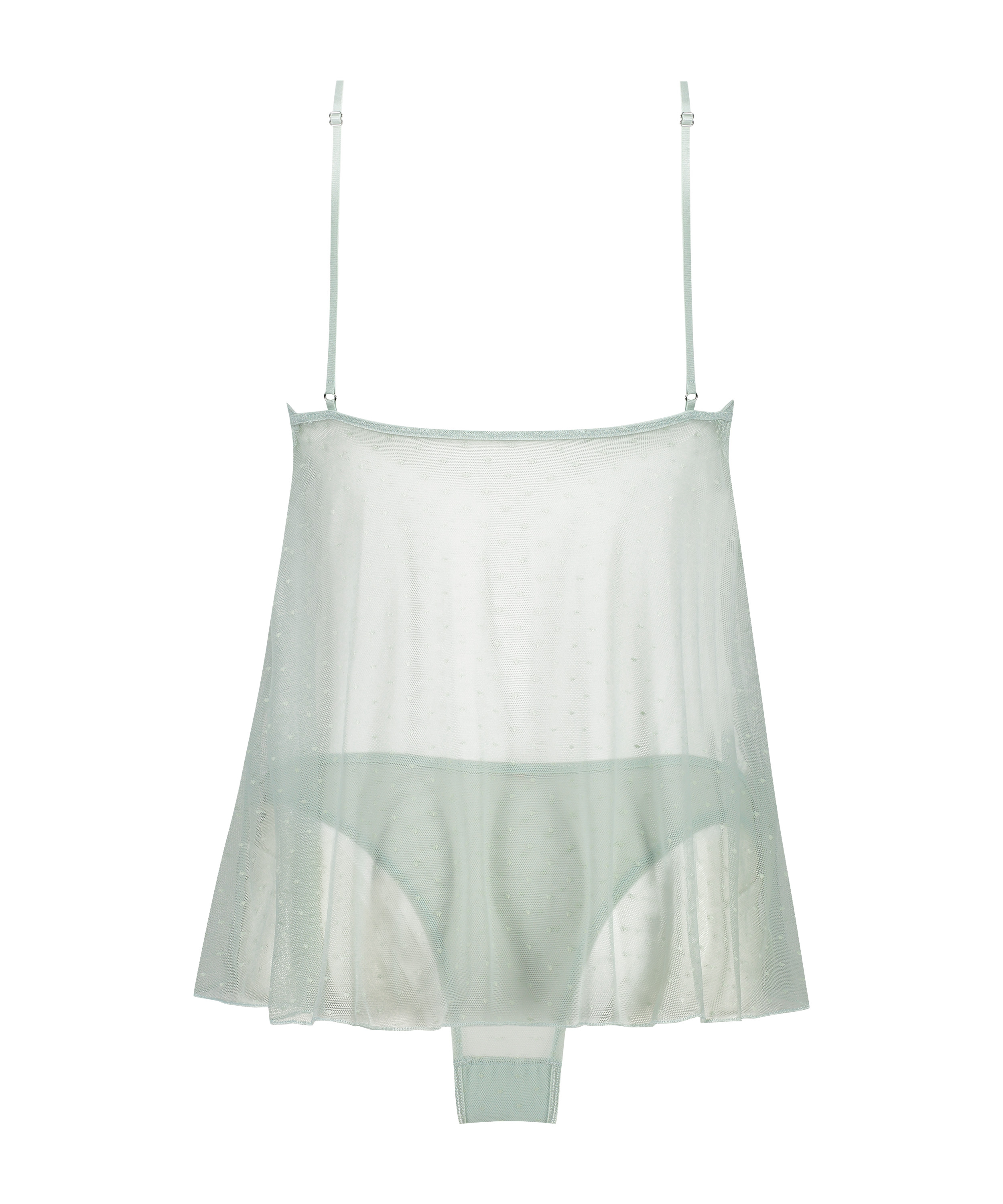 Babydoll Daisy, Verde, main