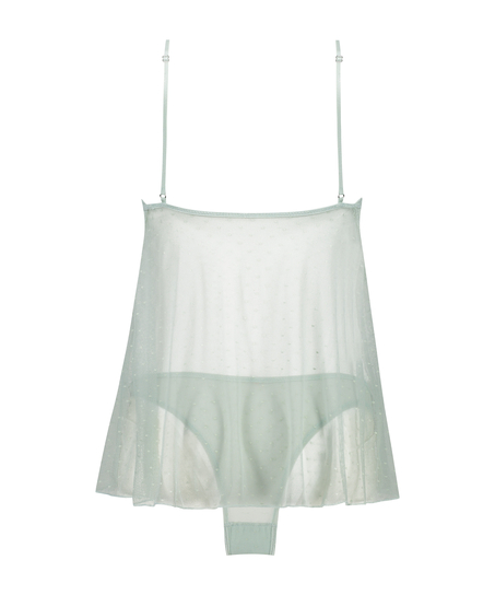 Babydoll Daisy, Verde